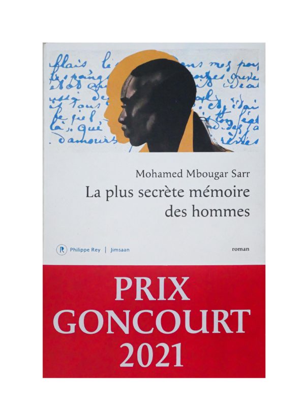 La plus secrète mémoire des hommes - Prix Goncourt 2021 Broché – 19 août 2021